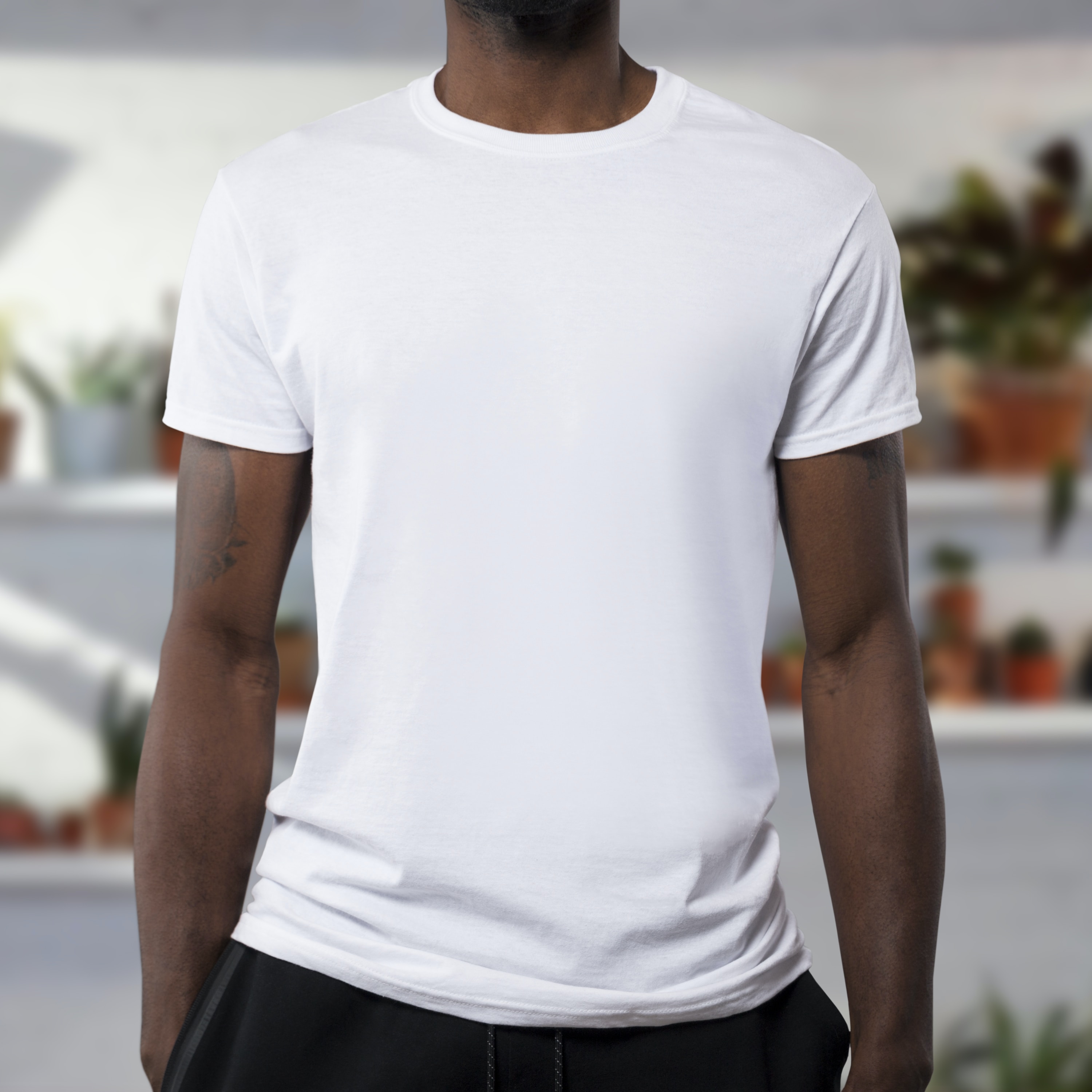 Basic Gray T-Shirt